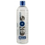 EROS - LUBRYKANT ŻEL NA BAZIE WODY AQUA 500ML