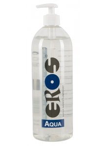 EROS - LUBRYKANT ŻEL NA BAZIE WODY AQUA 1000ML