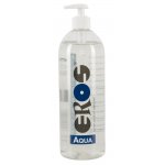 EROS - LUBRYKANT ŻEL NA BAZIE WODY AQUA 1000ML