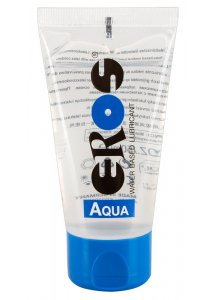 EROS - LUBRYKANT ŻEL NA BAZIE WODY AQUA 50ML