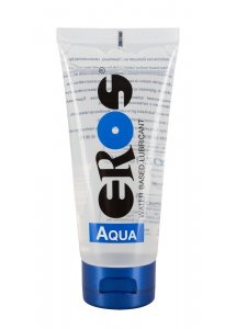 EROS - LUBRYKANT ŻEL NA BAZIE WODY AQUA 100ML