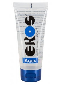 EROS - LUBRYKANT ŻEL NA BAZIE WODY AQUA 200ML
