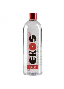EROS SILK - SILIKONOWY LUBRYKANT NAWILŻAJĄCY 1000ML