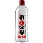 EROS SILK - SILIKONOWY LUBRYKANT NAWILŻAJĄCY 1000ML