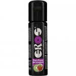 EROS - KIWI/TRUSKAWKA LUBRYKANT DO ZABAW JADALNY 100ML