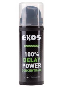 EROS - ŻEL OPÓŹNIAJĄCY DLA MĘŻCZYZN 30ML