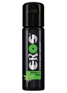 EROS - HYBRYDOWY ŻEL WODNY I SILIKONOWY CBD 100ML
