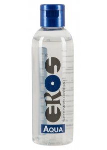 EROS - LUBRYKANT ŻEL NA BAZIE WODY AQUA 50ML