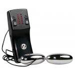 REALISTYCZNY MASTURBATOR WIBRUJĄCY 2 OTWORY Z PILOTEM