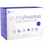 EUROPHARMA - TAMPONY Z ŻELEM BEZ SZNURKA 6SZT