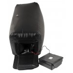 EXCELLENT POWER - ŁÓŻKO DMUCHANE Z WIBRATOREM DO SEKSU