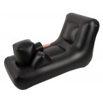 EXCELLENT POWER - ŁÓŻKO DMUCHANE Z WIBRATOREM DO SEKSU