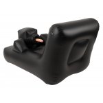 EXCELLENT POWER - ŁÓŻKO DMUCHANE Z WIBRATOREM DO SEKSU