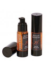 EXTASE SENSUEL - GORĄCY OLEJEK MANGO EXTRA FRESH 30ML