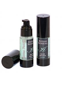 EXTASE SENSUEL - GORĄCY OLEJEK MIĘTA EXTRA FRESH 30ML