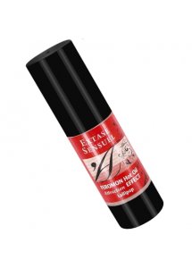 EXTASE SENSUEL - GORĄCY OLEJEK FEROMON LIZAK 30ML