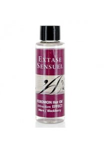 EXTASE SENSUEL - GORĄCY OLEJEK FEROMON JEŻYNA 100ML