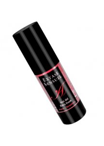 EXTASE SENSUEL - GORĄCY OLEJEK TRUSKAWKOWY EXTRA FRESH 35ML
