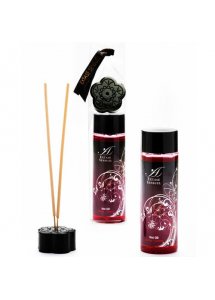 EXTASE SENSUEL - GORĄCY OLEJEK WIŚNIOWY 100ML