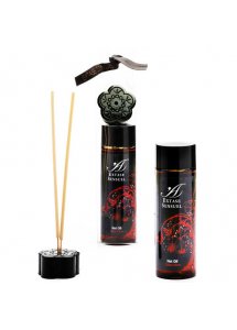 EXTASE SENSUEL - GORĄCY OLEJEK CUBE LIBRE 100ML