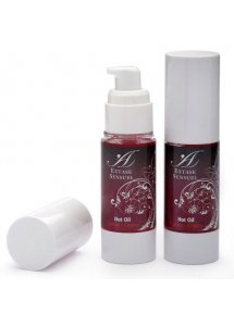 EXTASE SENSUEL - GORĄCY OLEJEK WIŚNIOWY 30ML