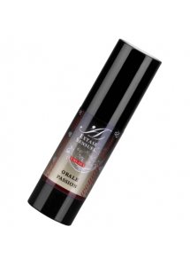 EXTASE SENSUEL - ŻEL ORALNY Z EFEKTEM CIEPŁA 30ML