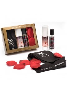 EXTASE SENSUEL - IDEALNY ZESTAW DO MASAŻU DLA PAR