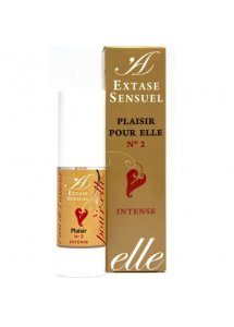 EXTASE SENSUEL - SILNY ŻEL STYMULUJĄCY DLA KOBIET 30ML