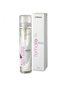 FAMALE SHINE - ŚRODEK DO CZYSZCZENIA ZABWEK EROTYCZNYCH 120ML