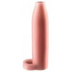 FANTASY X-TENSIONS - XL NAKŁADKA NA PENISA 33% WIĘKSZY PENIS CIELISTY 18CM