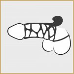 FANTASY X-TENSIONS - SYLIKONOWA NAKŁADKA NA PENISA Z VIBRO-BULLETEM 12CM