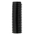 FANTASY X-TENSIONS - CZARNA NAKŁADKA NA PENISA Z WYPUSTKAMI DO STYMULACJI 14CM