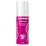 FEROWOMAN - KOBIECY DEZODORANT Z FEROMONAMI 65ML