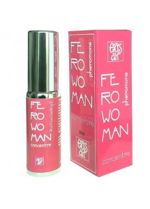 FEROWOMAN - KONCENTRAT Z FEROMONAMI DLA KOBIET 20ML
