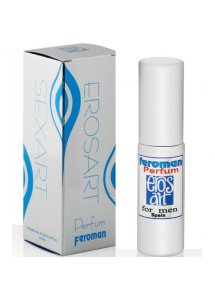 FEROMAN - PERFUMY Z FEROMONAMI DLA MĘŻCZYZN 20ML