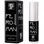 FEROMAN - KONCENTRAT PERFUM Z FEROMONAMI DLA MĘŻCZYZN 20ML