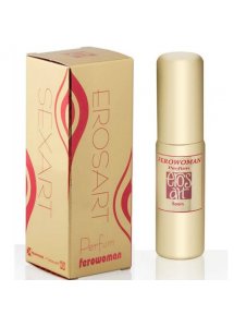 FEROWOMAN - PERFUMY Z FEROMONAMI DLA KOBIET 20ML
