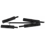 FETISH COLLECTION - BELKA ROZPOROWA Z MANKIETAMI BDSM