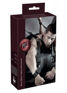 FETISH COLLECTION - ZESTAW DO KRĘPOWANIA BDSM