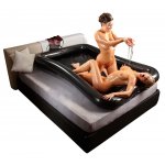 FETISH COLLECTION - MATERAC WINYLOWY + 1L SMARU BDSM