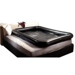 FETISH COLLECTION - MATERAC WINYLOWY + 1L SMARU BDSM