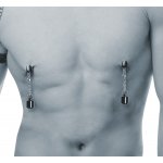 FETISH COLLECTION - ZACISKI NA SUTKI Z ODWAŻNIKAMI 60G