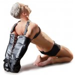 FETISH COLLECTION - WOREK NA RAMIONA Z WIĄZANIEM BDSM