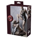 FETISH COLLECTION - WOREK NA RAMIONA Z WIĄZANIEM BDSM