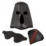 FETISH COLLECTION - MASKA NA GŁOWE BDSM