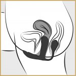 GOGASM - WIBRATOR SPECJALNY POTRÓJNIE STYMULUJĄCY CZARNY