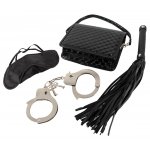 FETISH COLLECTION - TOREBKA Z NIEGRZECZNYMI ZABAWKAMI