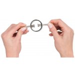 FETISH COLLECTION - ZACISKI NA SUTKI SPRĘŻYNOWE