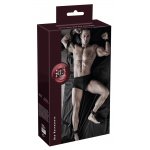 FETISH COLLECTION - MANKIET ŁÓŻKA Z 4 PASAMI DLA RĄK I STÓP BDSM