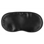 FETISH - 5-CZĘŚCIOWY ZESTAW DO ZABAW BDSM CZARNY